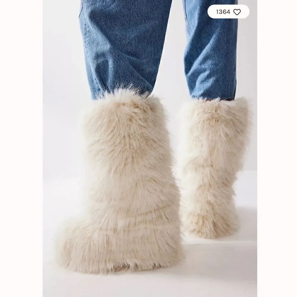 Free People Apres All Day Boots/ size 8.5 - Picture 4 of 11